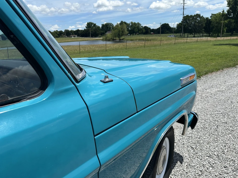1969 Ford F-Series 5th Gen - Image 25 of 31
