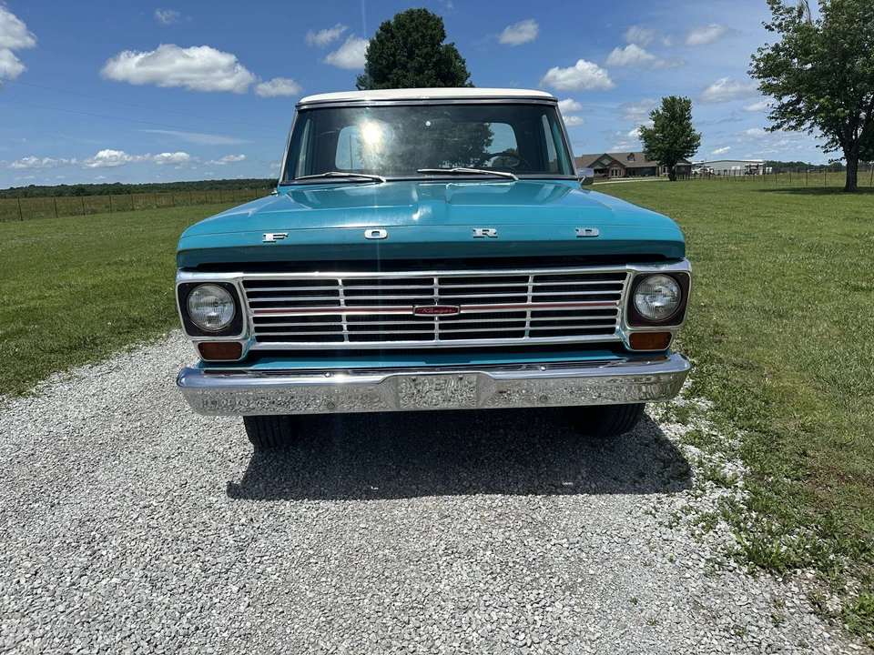 1969 Ford F-Series 5th Gen - Image 8 of 31