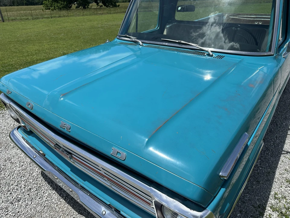 1969 Ford F-Series 5th Gen - Image 11 of 31