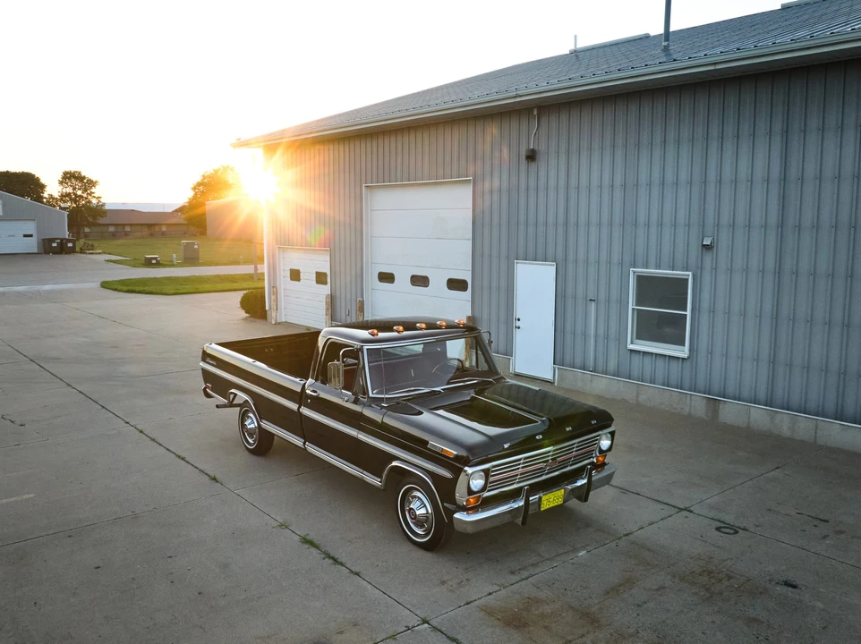 1969 Ford F-Series 5th Gen - Image 25 of 31
