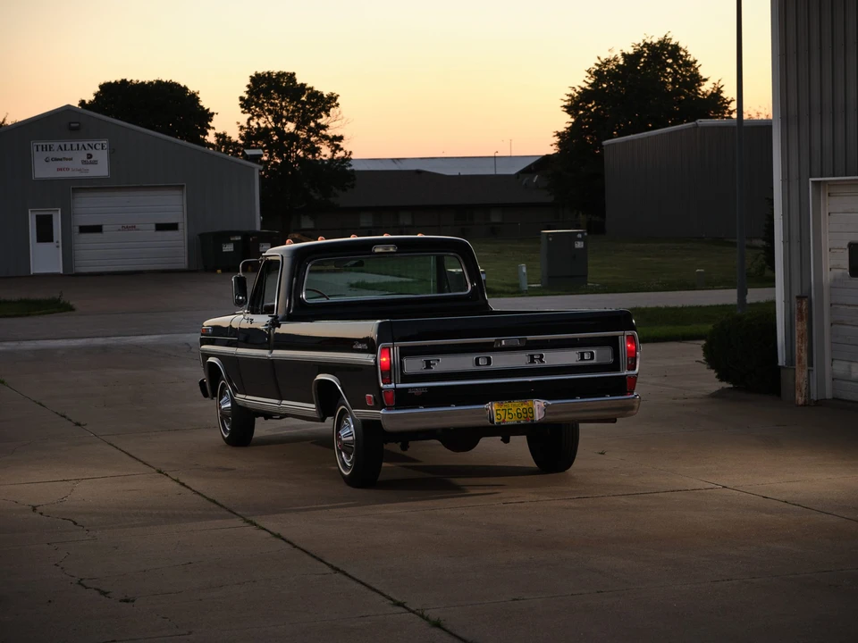 1969 Ford F-Series 5th Gen - Image 14 of 31
