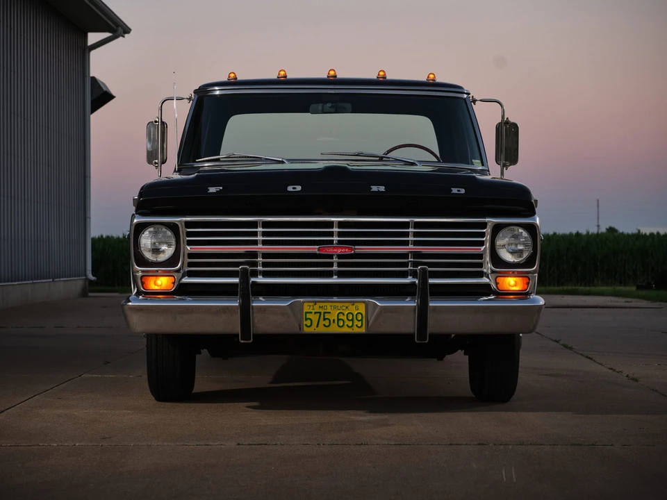 1969 Ford F-Series 5th Gen - Image 9 of 31