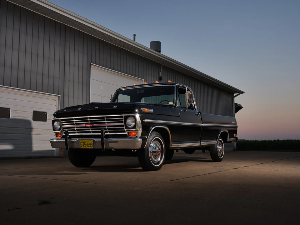 1969 Ford F-Series 5th Gen - Image 11 of 31