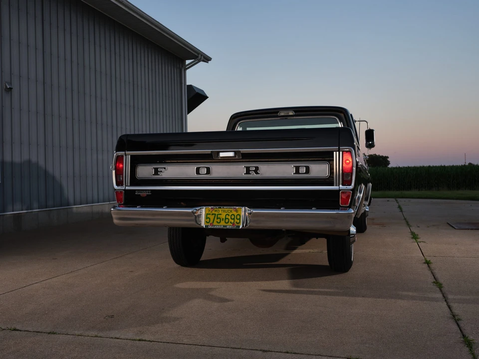 1969 Ford F-Series 5th Gen - Image 15 of 31