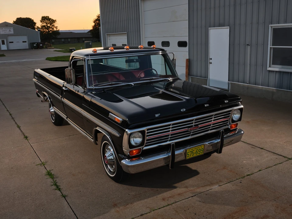 1969 Ford F-Series 5th Gen - Image 4 of 31