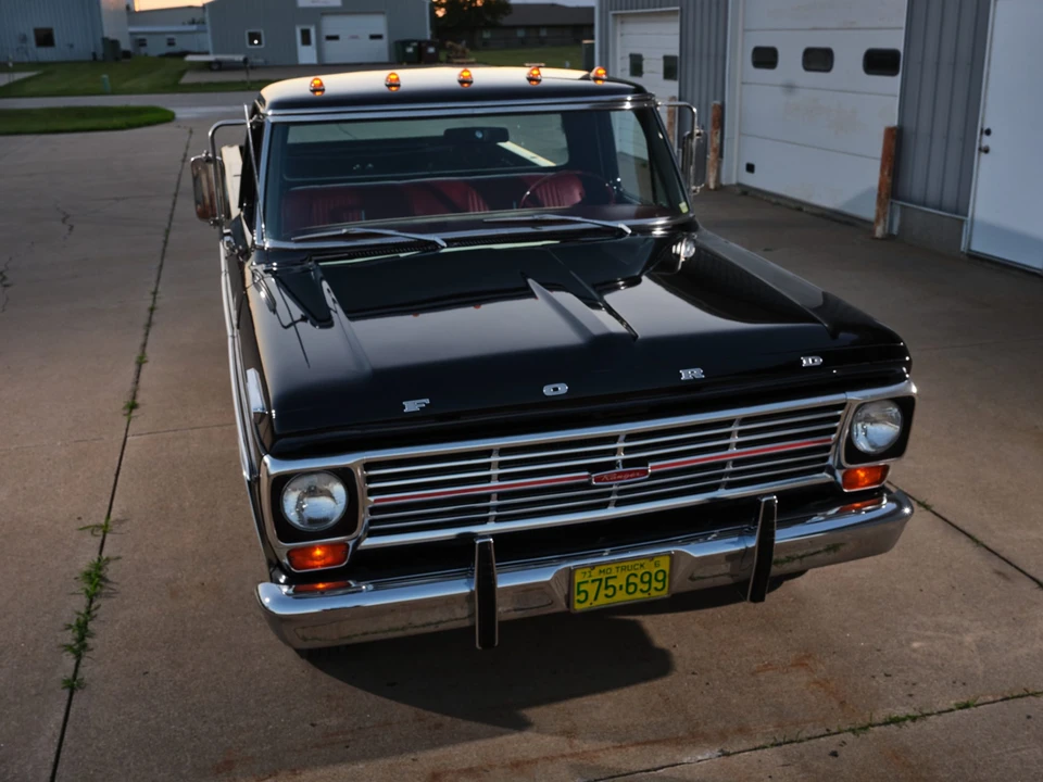 1969 Ford F-Series 5th Gen - Image 7 of 31