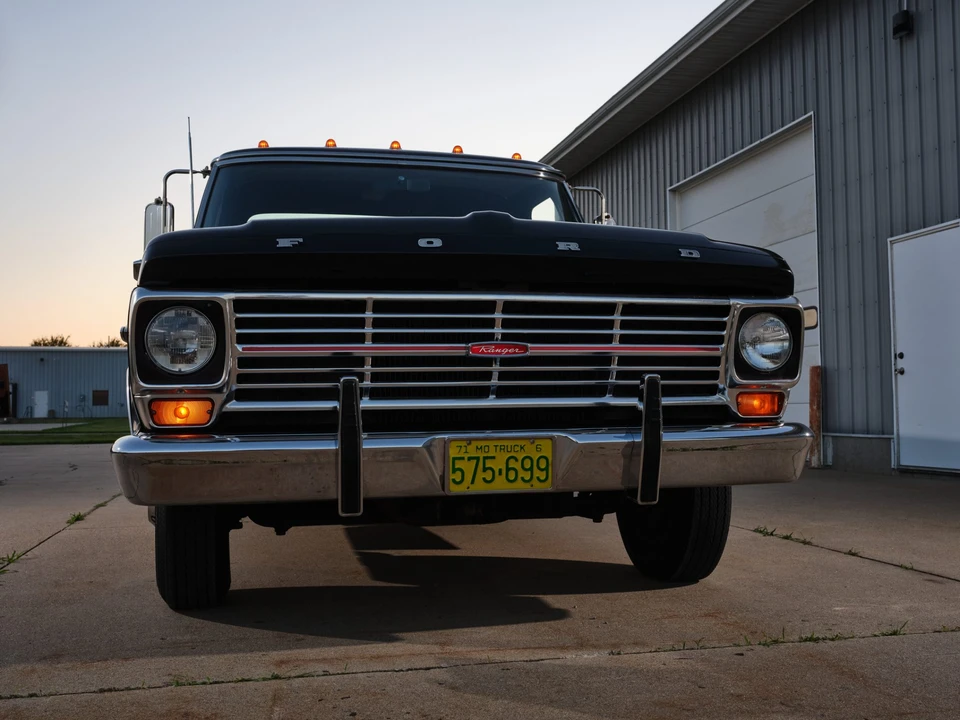 1969 Ford F-Series 5th Gen - Image 8 of 31