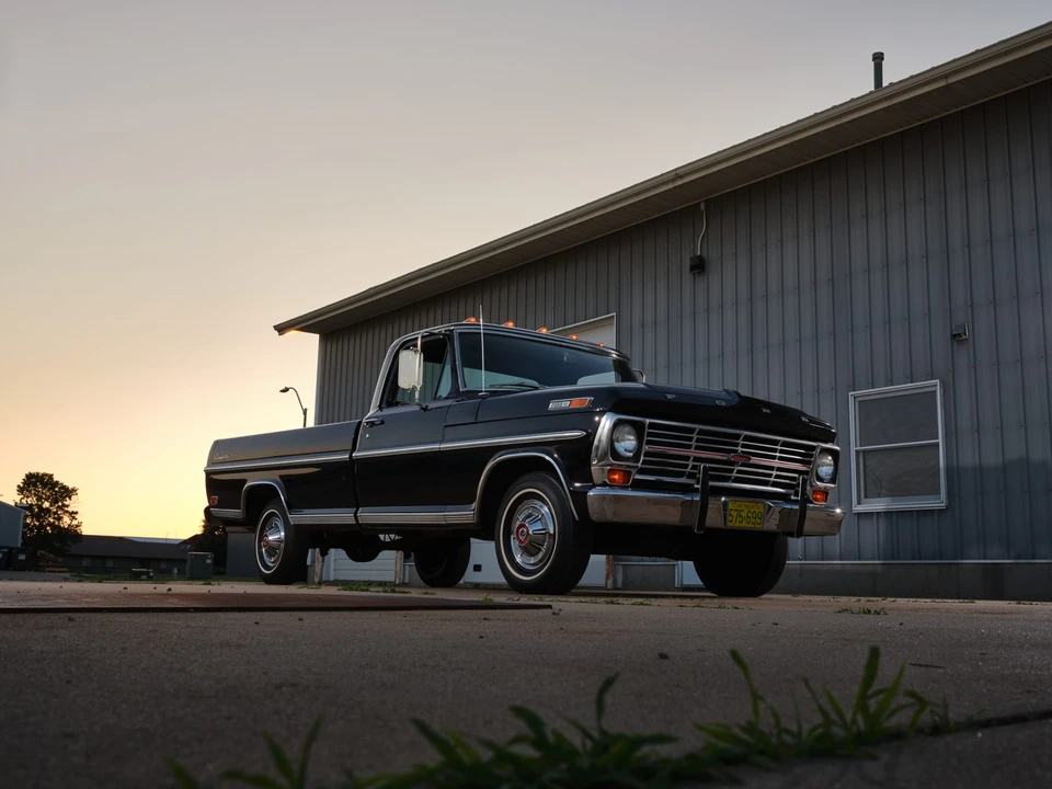 1969 Ford F-Series 5th Gen - Image 3 of 31