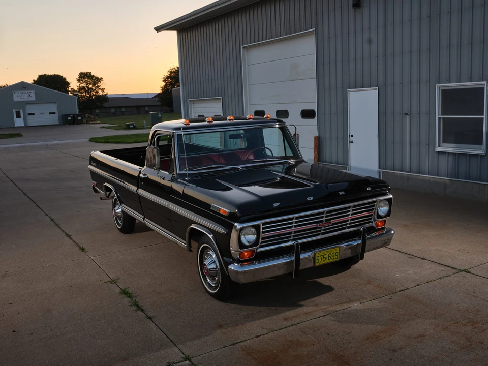 1969 Ford F-Series 5th Gen - Image 5 of 31