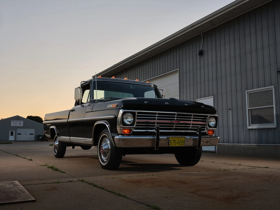 1969 Ford F-Series 5th Gen - Image 6 of 31