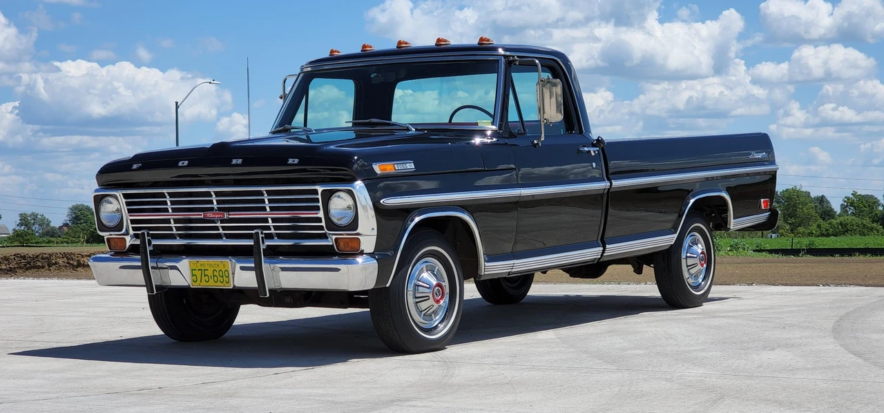 1969 Ford F-Series 5th Gen - Image 30 of 31