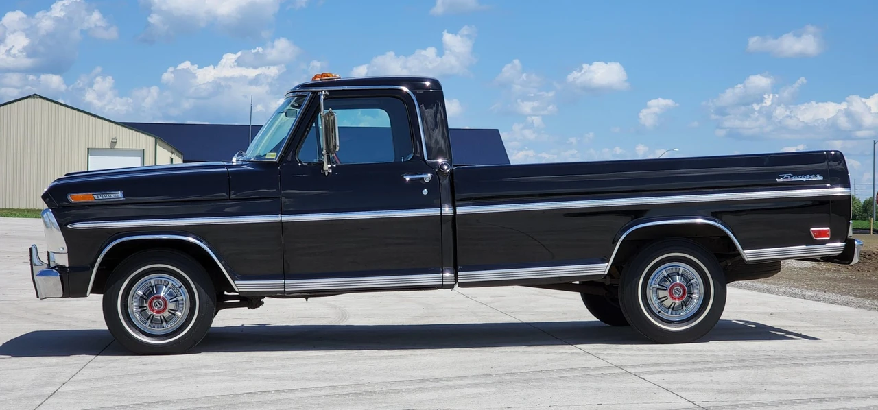 1969 Ford F-Series 5th Gen - Image 31 of 31