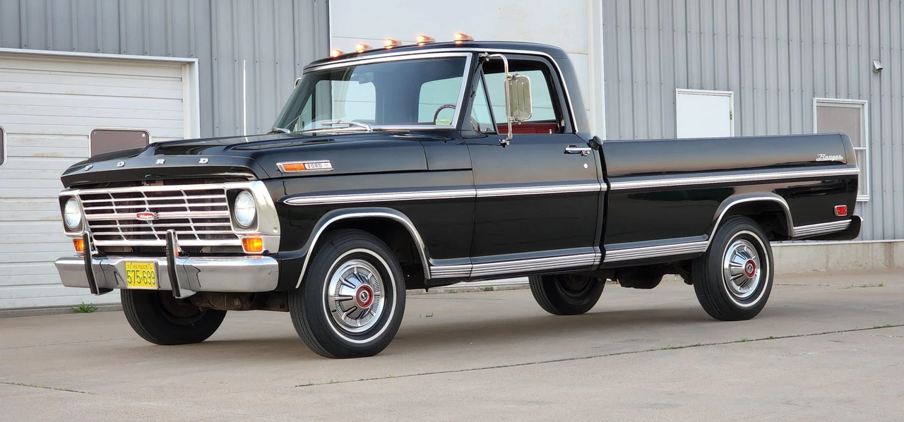 1969 Ford F-Series 5th Gen - Image 28 of 31
