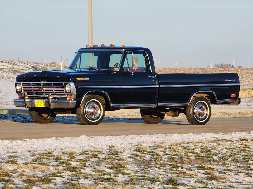 1969 Ford F-Series 5th Gen - Image 18 of 31