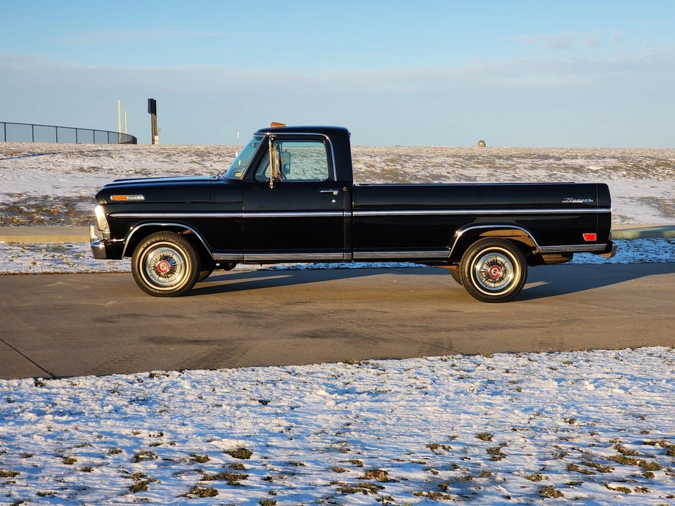 1969 Ford F-Series 5th Gen - Image 19 of 31