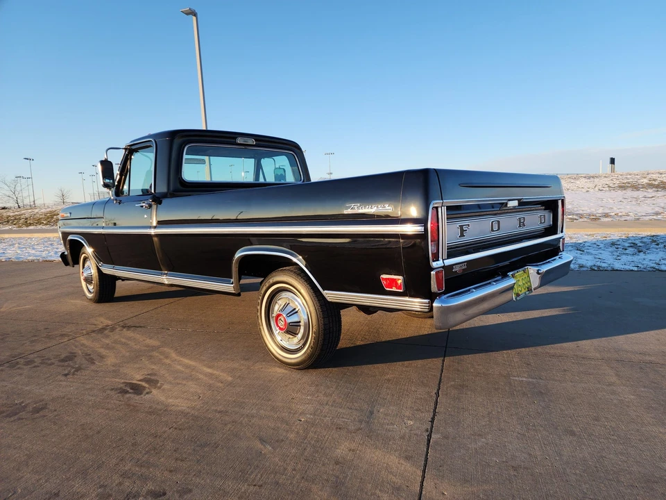 1969 Ford F-Series 5th Gen - Image 20 of 31