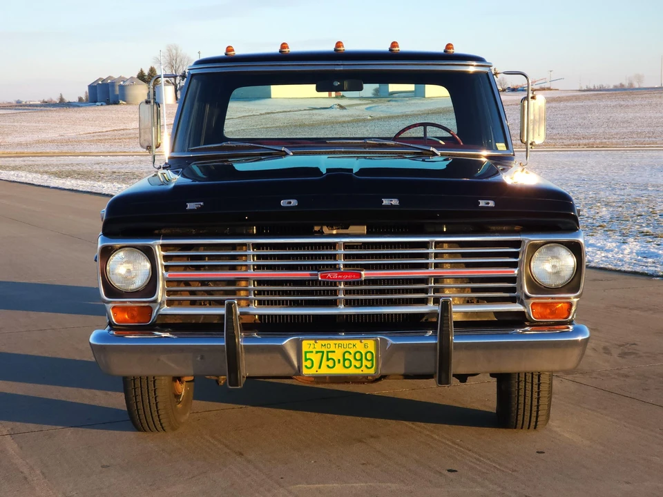 1969 Ford F-Series 5th Gen - Image 17 of 31