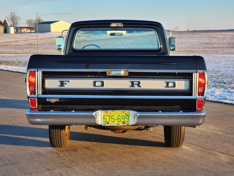 1969 Ford F-Series 5th Gen - Image 21 of 31