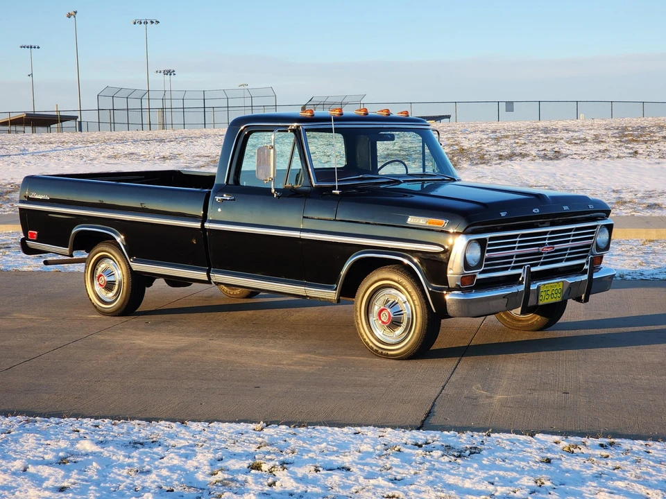 1969 Ford F-Series 5th Gen - Image 24 of 31