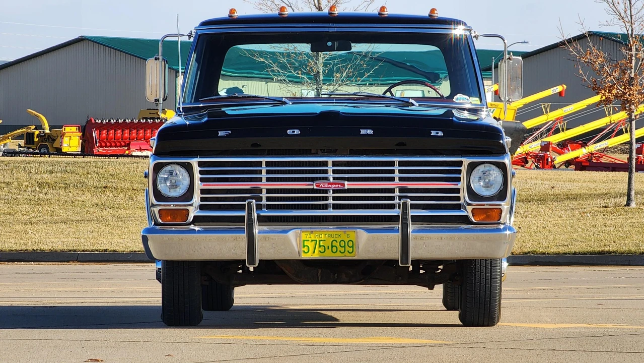 1969 Ford F-Series 5th Gen - Image 27 of 31