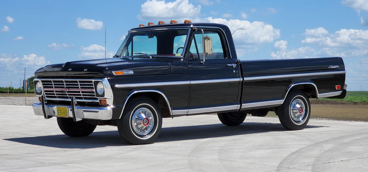 1969 Ford F-Series 5th Gen - Image 29 of 31