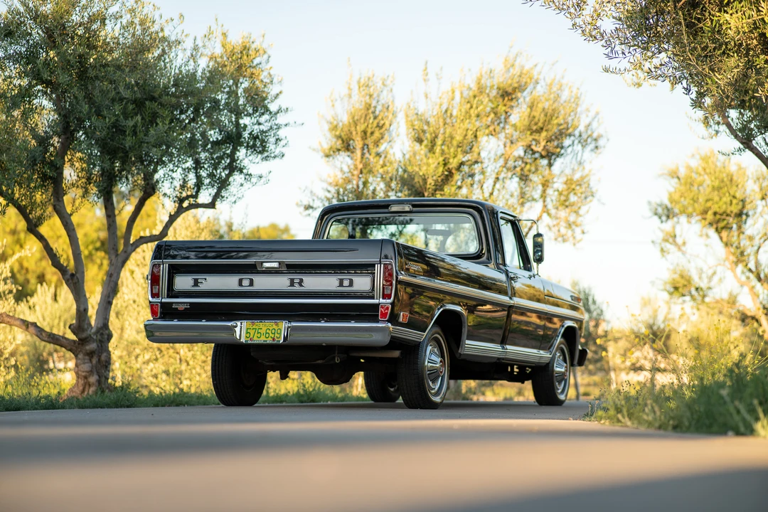 1969 Ford F-Series 5th Gen - Image 9 of 31
