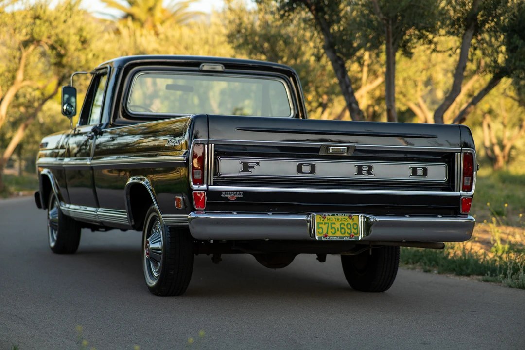 1969 Ford F-Series 5th Gen - Image 12 of 31