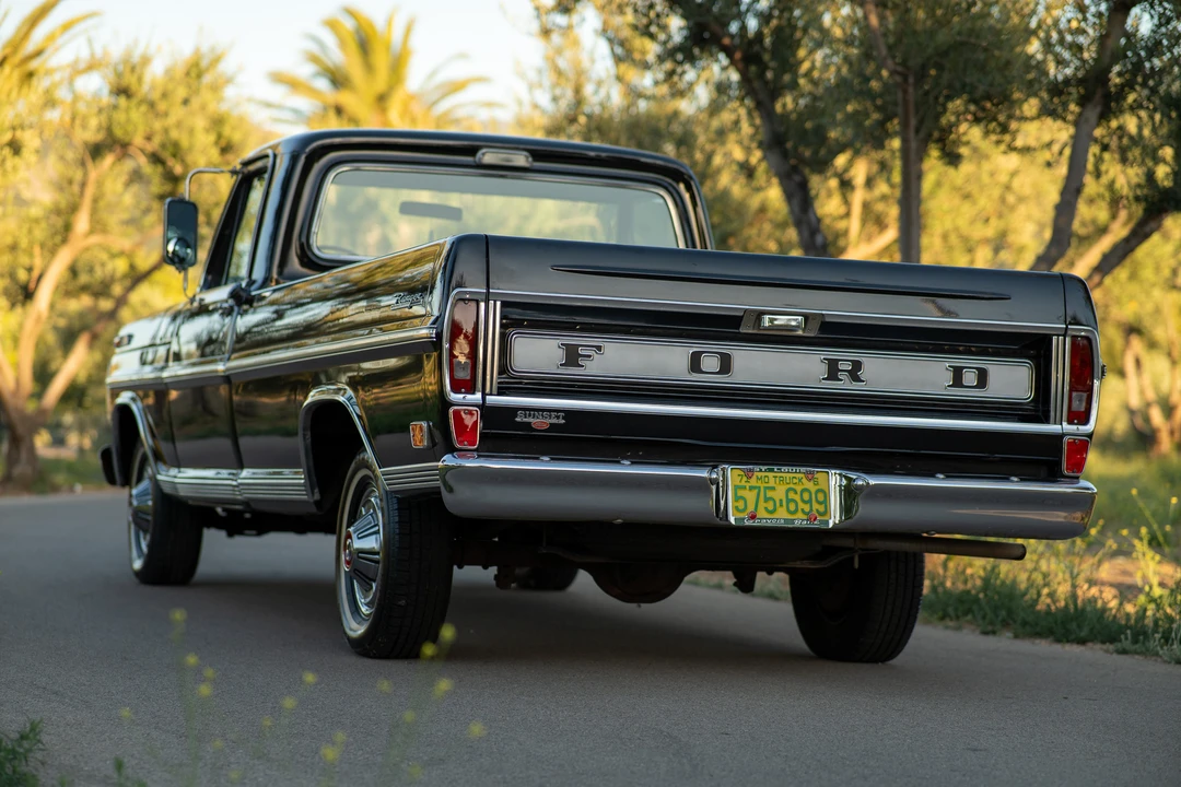 1969 Ford F-Series 5th Gen - Image 13 of 31