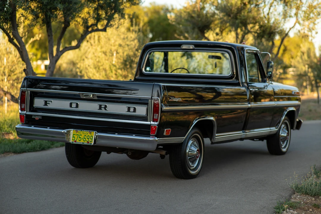 1969 Ford F-Series 5th Gen - Image 8 of 31