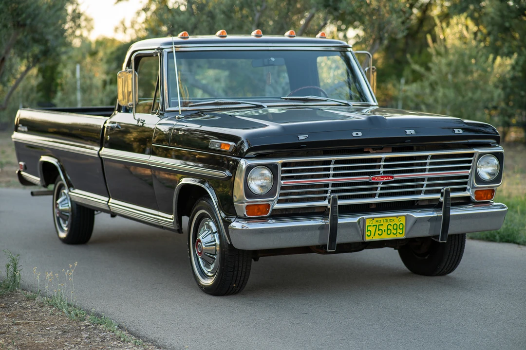 1969 Ford F-Series 5th Gen - Image 5 of 31
