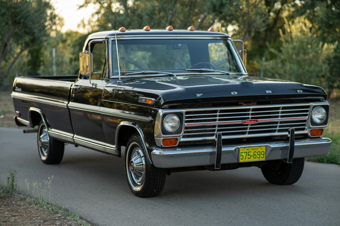 1969 Ford F-Series 5th Gen - Image 4 of 31