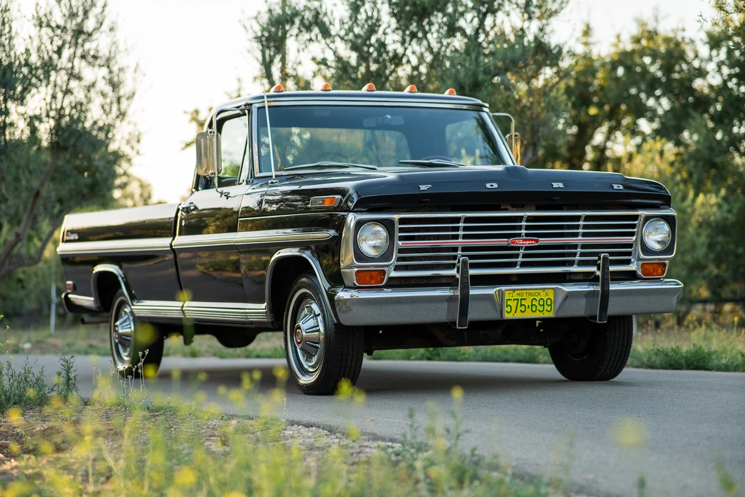 1969 Ford F-Series 5th Gen - Image 6 of 31