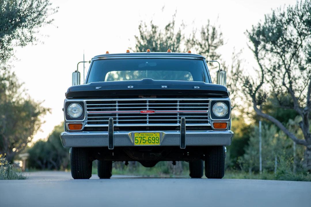 1969 Ford F-Series 5th Gen - Image 3 of 31