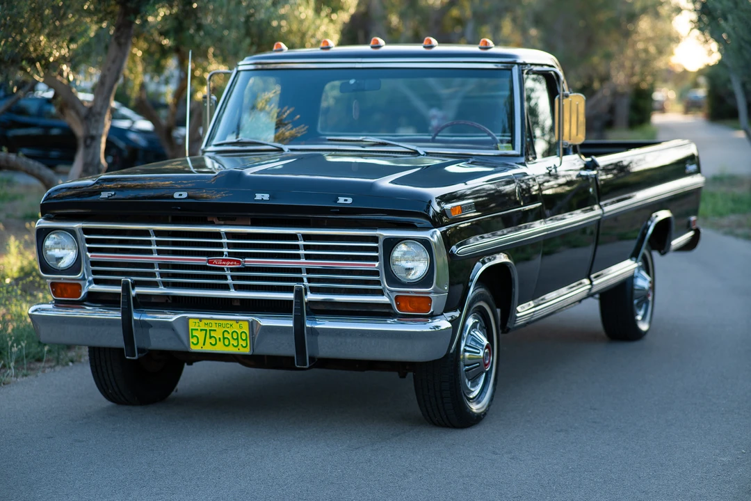 1969 Ford F-Series 5th Gen - Image 18 of 31