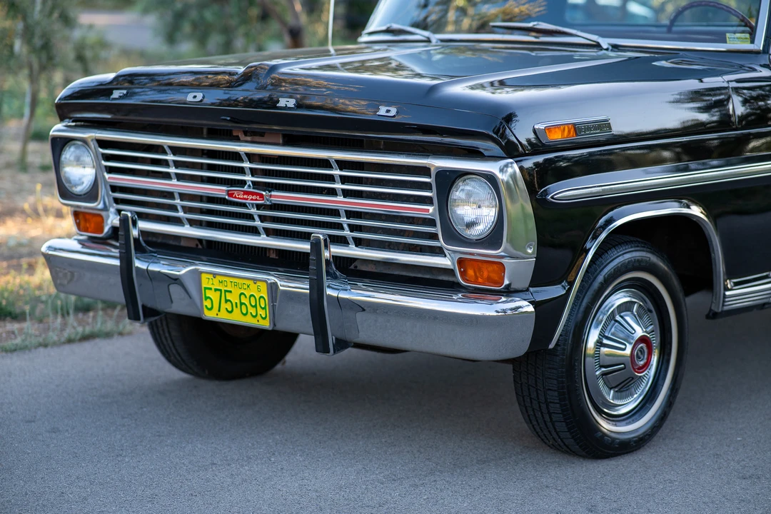 1969 Ford F-Series 5th Gen - Image 19 of 31