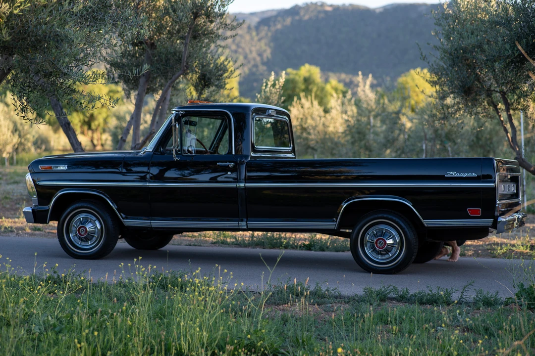 1969 Ford F-Series 5th Gen - Image 14 of 31