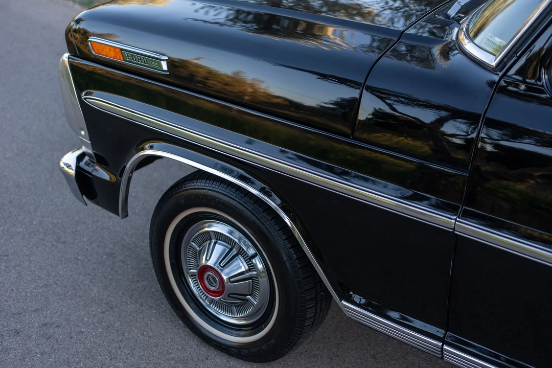 1969 Ford F-Series 5th Gen - Image 21 of 31