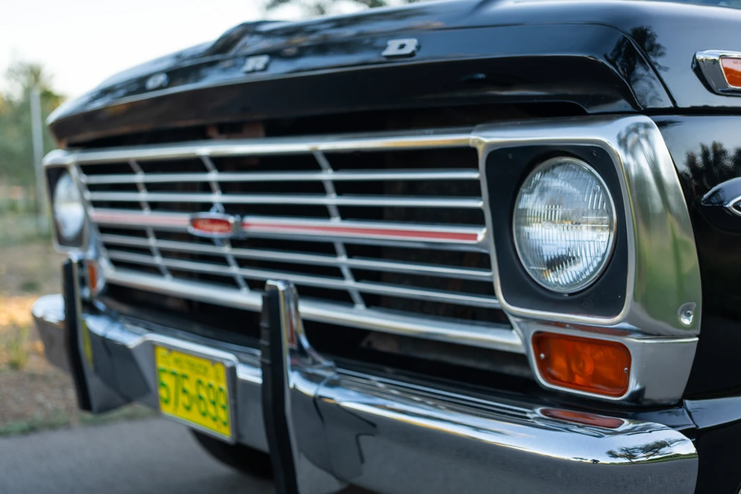 1969 Ford F-Series 5th Gen - Image 20 of 31