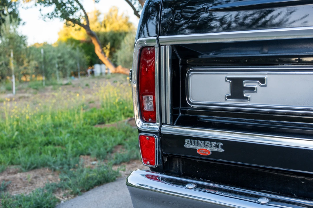 1969 Ford F-Series 5th Gen - Image 29 of 31