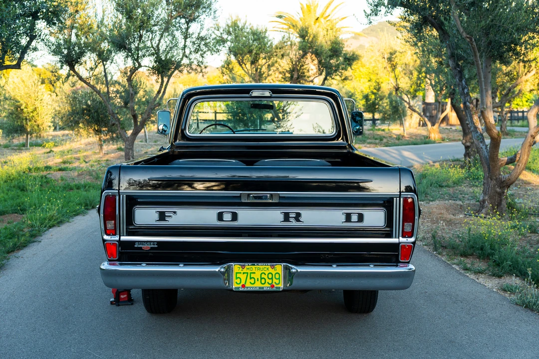 1969 Ford F-Series 5th Gen - Image 10 of 31