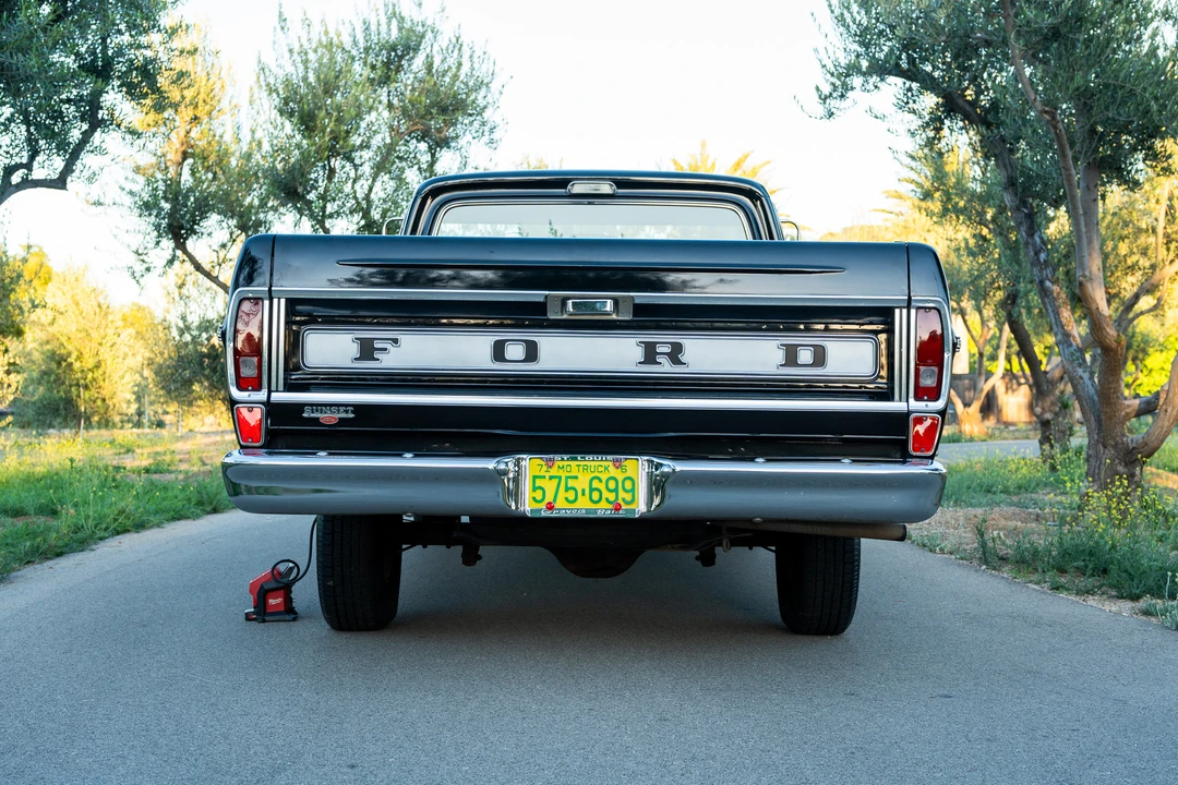 1969 Ford F-Series 5th Gen - Image 11 of 31