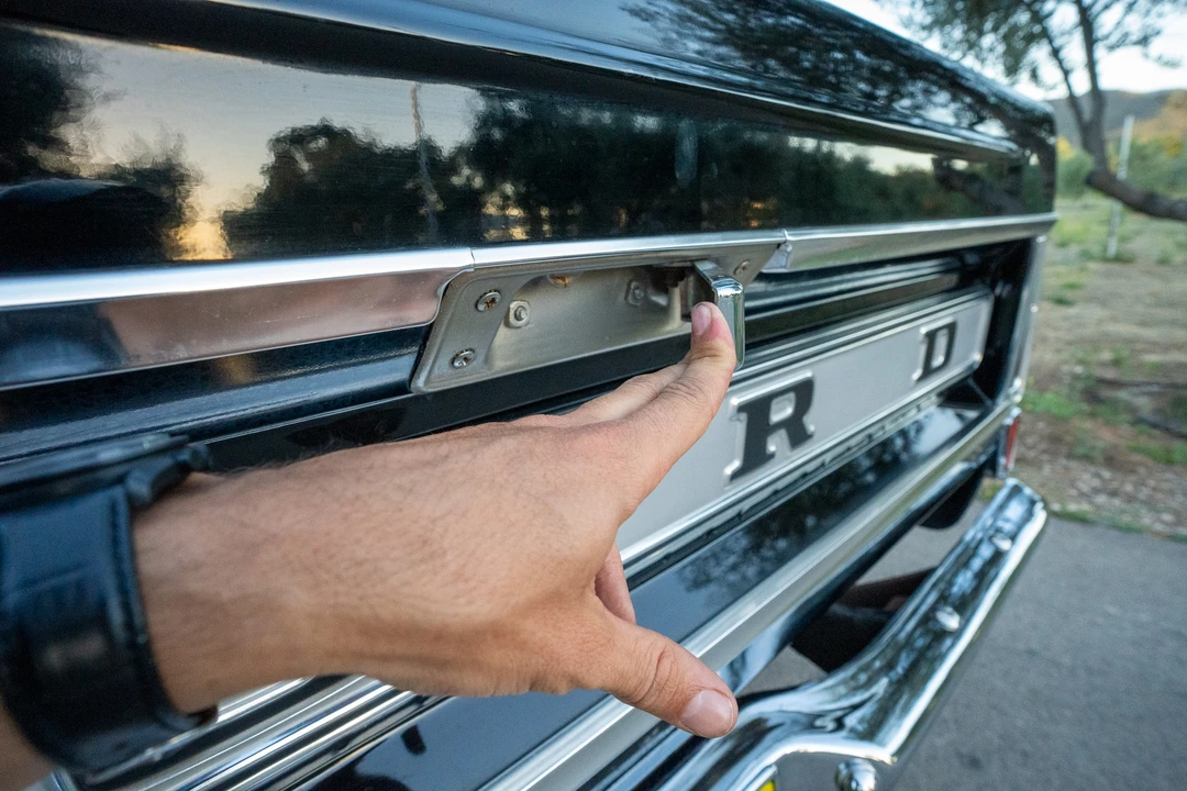 1969 Ford F-Series 5th Gen - Image 31 of 31