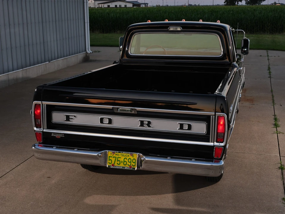 1969 Ford F-Series 5th Gen - Image 16 of 31