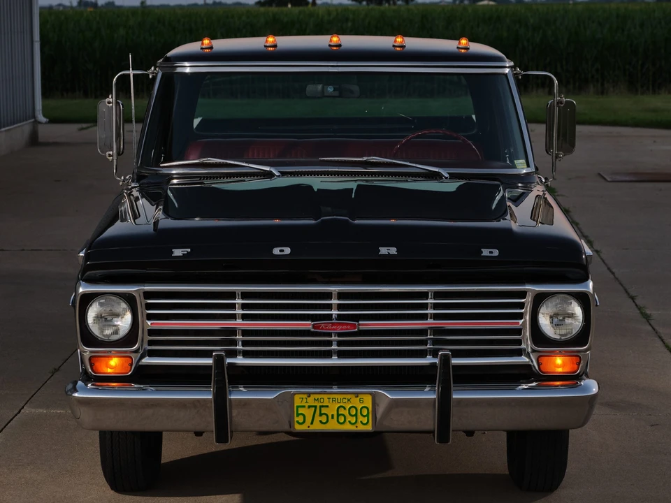 1969 Ford F-Series 5th Gen - Image 10 of 31