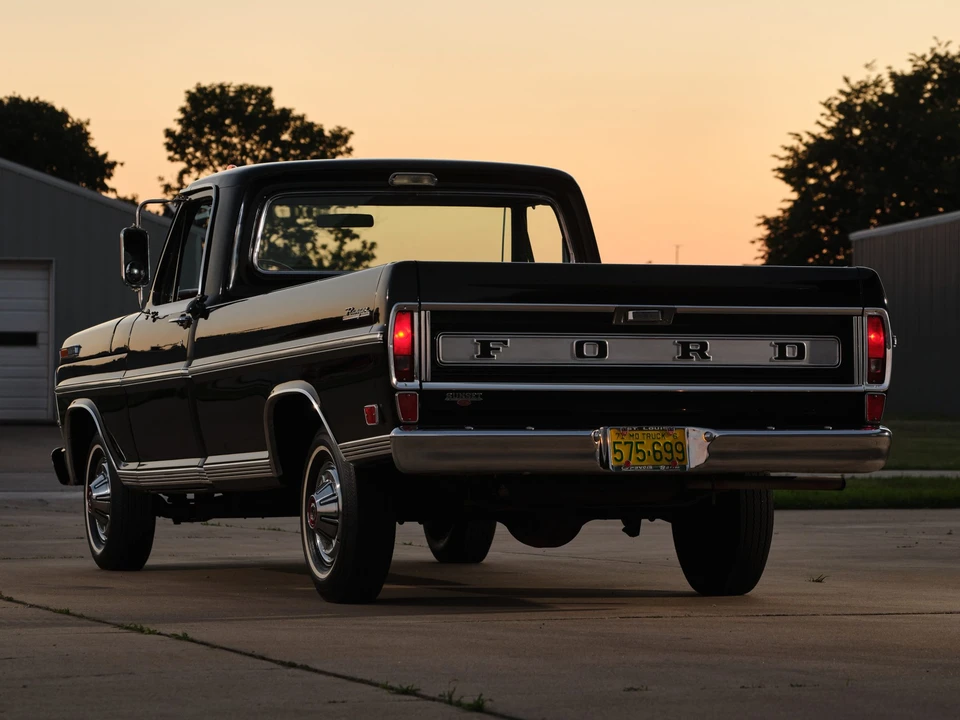 1969 Ford F-Series 5th Gen - Image 13 of 31