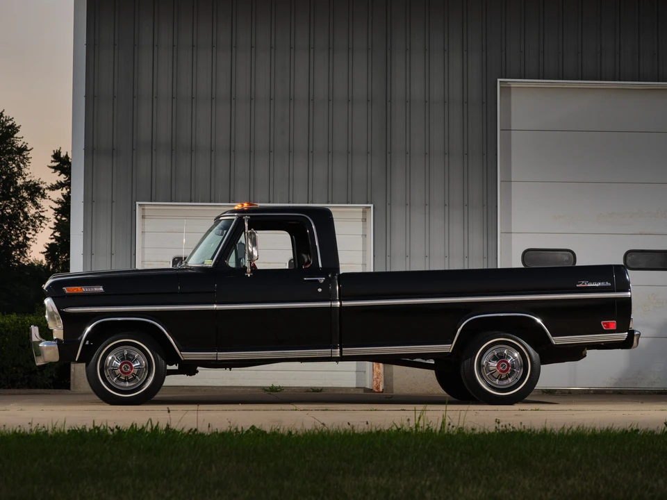 1969 Ford F-Series 5th Gen - Image 12 of 31