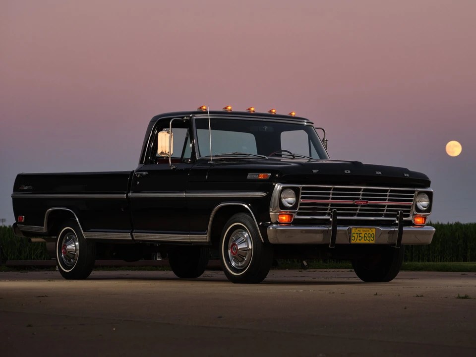 1969 Ford F-Series 5th Gen - Image 2 of 31