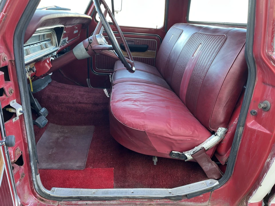 1969 Ford F-Series 5th Gen - Image 26 of 31