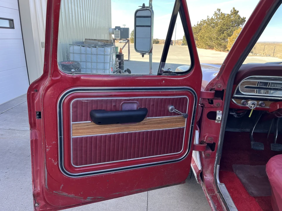1969 Ford F-Series 5th Gen - Image 25 of 31