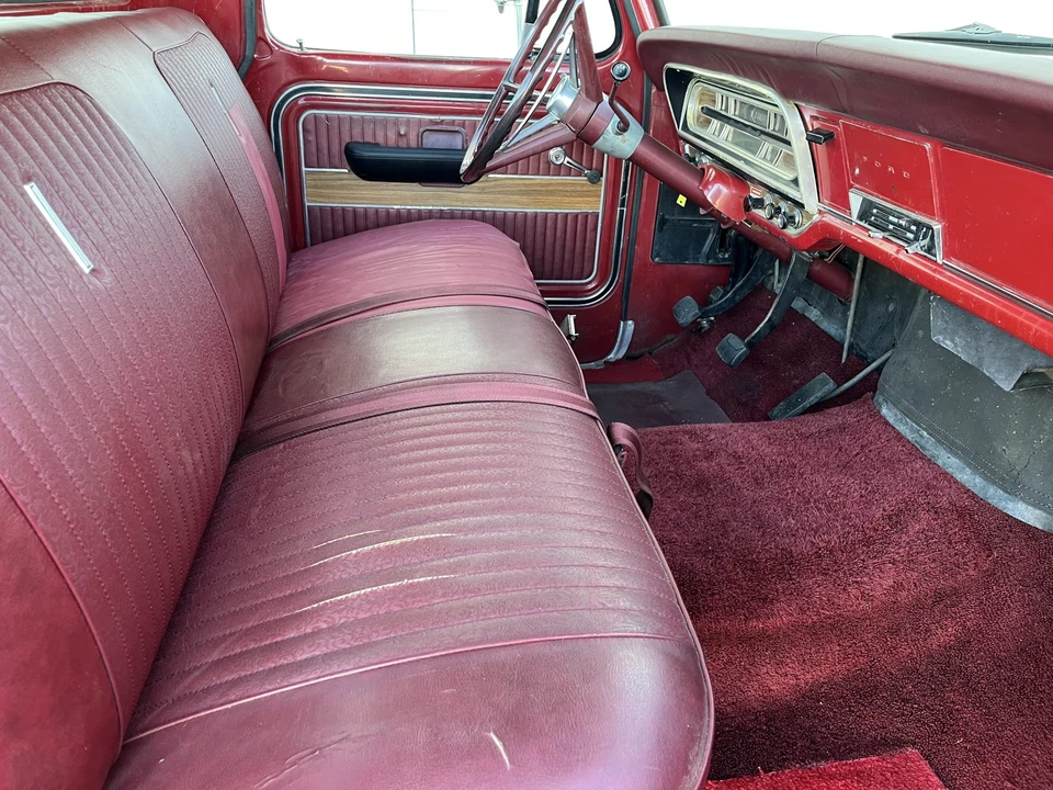 1969 Ford F-Series 5th Gen - Image 29 of 31